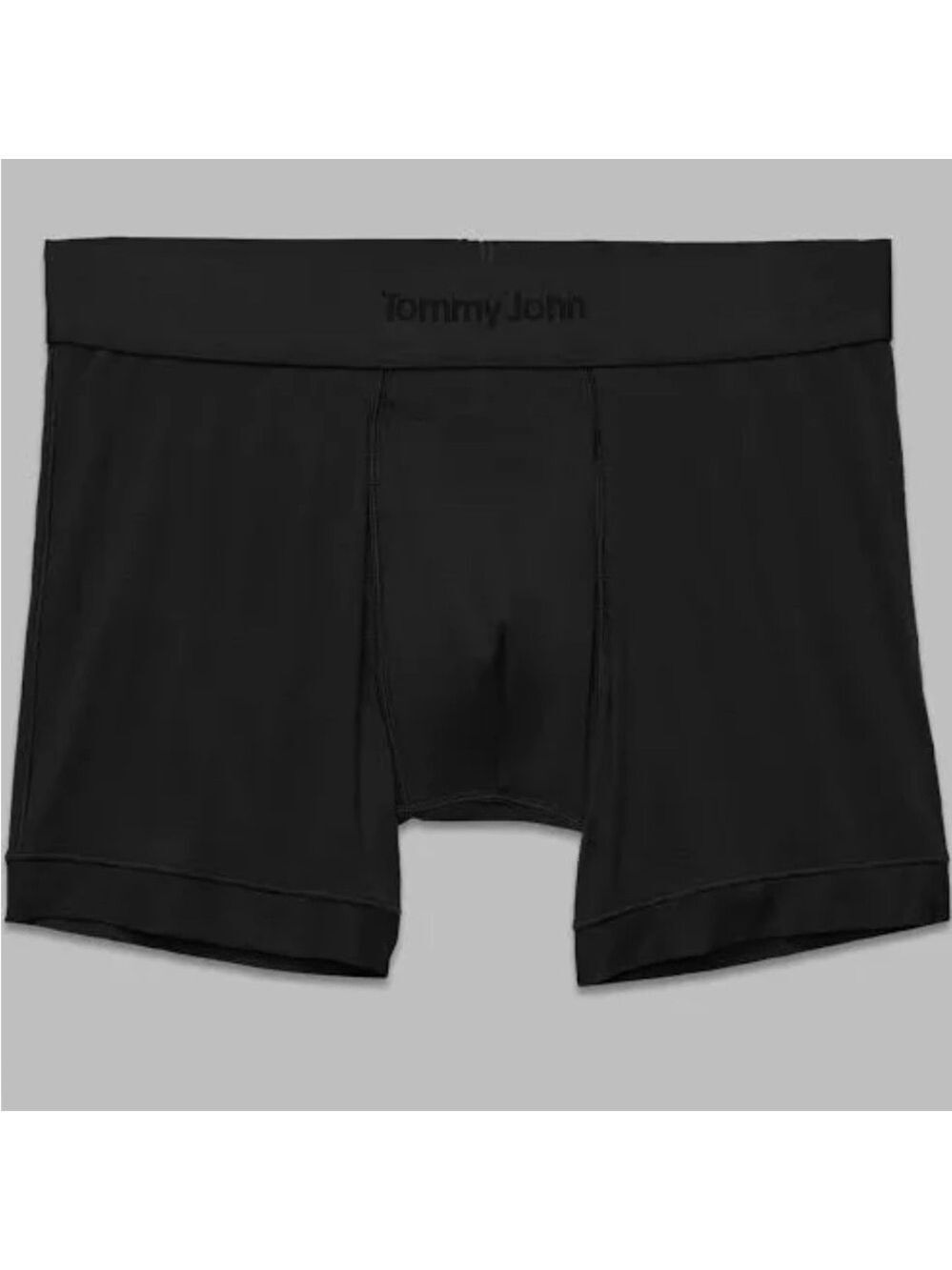 Tommy John Air Mesh Trunks Black Size 4XL NWT